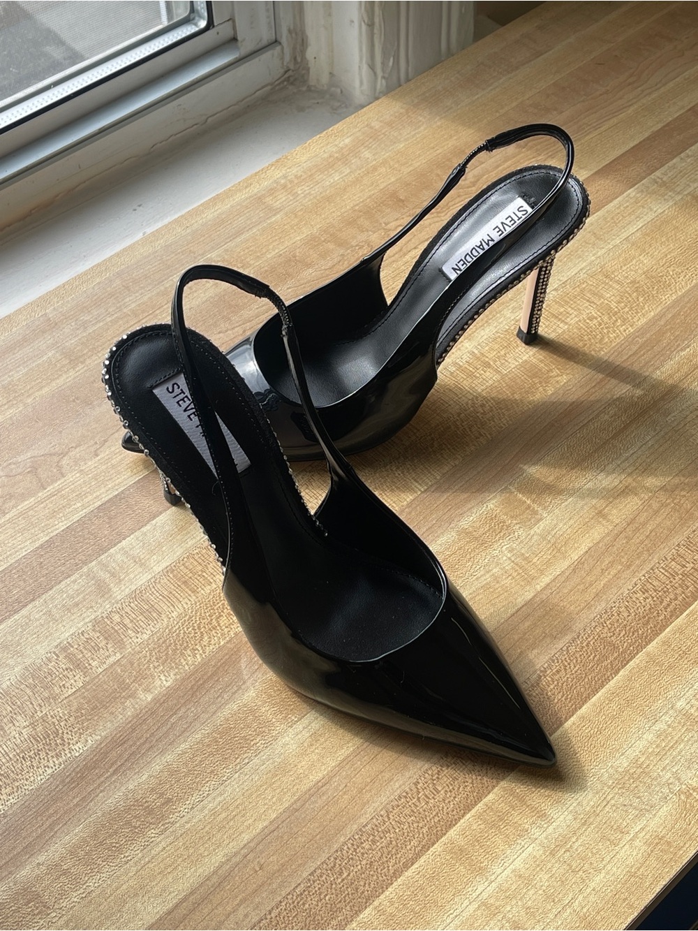 Steve Madden Jayney Slingback Pump (Women)